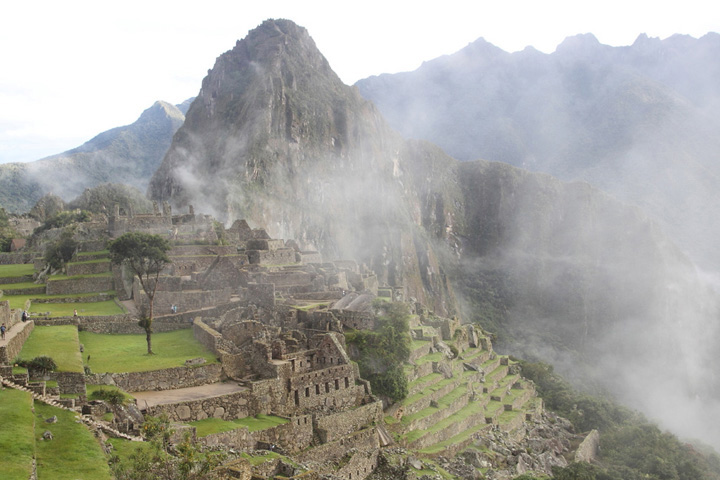 Machu Picchu